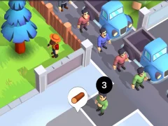 Cluiche Lumberjack 3D Simulator ar líne