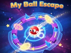 Cluiche My Ball Escape ar líne
