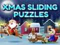 Cluiche Xmas Sliding Puzzles ar líne