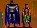 Cluiche Adventures of Batman and Robin ar líne