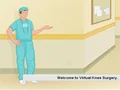 Cluiche Virtual Knee Surgery ar líne