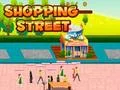 Cluiche Shopping Street ar líne