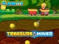Cluiche Treasure Miner ar líne