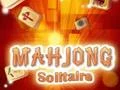 Cluiche Mahjong Solitaire ar líne