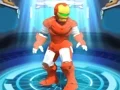 Cluiche Iron Hero Run ar líne