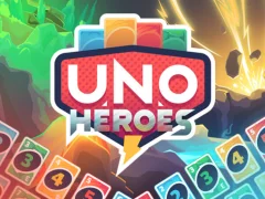 Cluiche Heroes of Uno ar líne