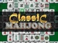 Cluiche Classic Mahjong ar líne