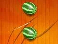 Cluiche Fruit Cut Ninja ar líne