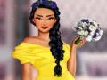 Cluiche Plus Size Wedding ar líne