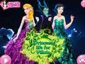 Cluiche Princess Life For Villain ar líne
