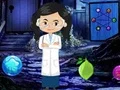 Cluiche Chemistry Student Escape ar líne