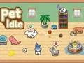 Cluiche Pet Idle ar líne