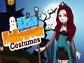 Cluiche Elsa Halloween Costumes ar líne