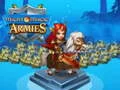 Cluiche Might and Magic Armies ar líne