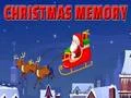 Cluiche Christmas Memory ar líne