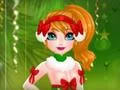 Cluiche Princess Battle For Christmas Fashion ar líne