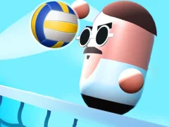 Cluiche Pill Volley ar líne