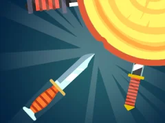 Cluiche Knife Ninja ar líne