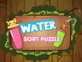 Cluiche Water Sort Puzzle ar líne