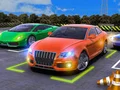 Cluiche Driving Test Simulator ar líne