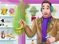 Cluiche Daddy Housework Little Helper ar líne