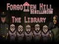 Cluiche Forgotten Hill Disillusion: The library ar líne