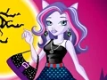 Cluiche Monster High Catrine Dressup ar líne