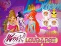 Cluiche Winx Club: Love and Pet ar líne