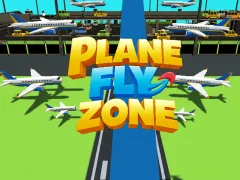 Cluiche Plane Fly Zone ar líne