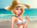 Cluiche Girls Sexy Bikini Beach ar líne