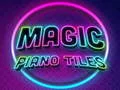 Cluiche Magic Piano Tiles ar líne