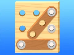 Cluiche Pin Board Puzzle ar líne