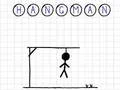 Cluiche Hangman ar líne