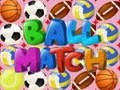 Cluiche Ball Match ar líne