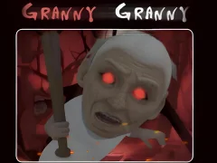 Cluiche Granny Granny ar líne