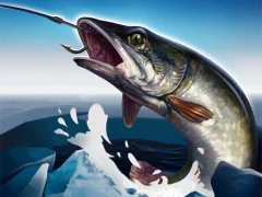 Cluiche Ice Fishing 3D ar líne