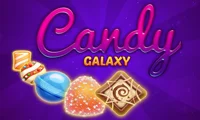 Cluiche Candy Galaxy ar líne