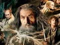 Cluiche The Hobbit Jigsaw Puzzle Collection ar líne