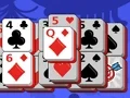 Cluiche Octopus Pyramid Solitaire ar líne