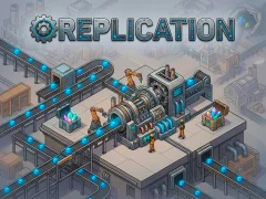 Cluiche Oreplication ar líne