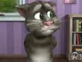 Cluiche Talking Tom Cat 2 ar líne