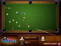 Cluiche Sexy Billiards ar líne