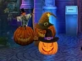 Cluiche Warlock Halloween Escape ar líne