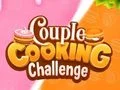 Cluiche Couple Cooking Challenge ar líne