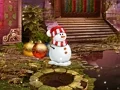 Cluiche Christmas Decor Villa Escape ar líne