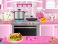 Cluiche Barbie Party Cleanup ar líne