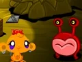 Cluiche Monkey Go Happy Stage 82 - MGH Planet Escape ar líne