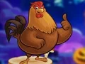 Cluiche Virile Rooster Escape ar líne