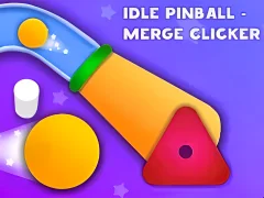 Cluiche Idle PinBall - Merge Clicker ar líne
