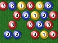 Cluiche Bubble Billiards ar líne